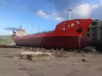 Kapal tangki untuk jualan