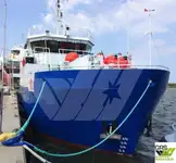 Kapal tinjauan untuk jualan