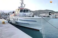 Kapal feri untuk jualan