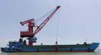 Tongkang untuk jualan