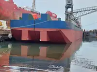 Tongkang untuk jualan