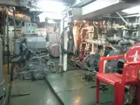 Bot peronda untuk jualan