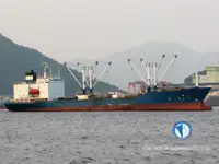 Kapal reefer untuk jualan