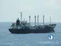 Kapal reefer untuk jualan
