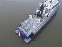 Bot peronda untuk jualan