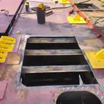 Tongkang untuk jualan