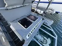 Bot peronda untuk jualan