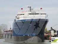 Kapal bekalan untuk jualan