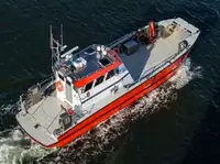 Katamaran untuk jualan