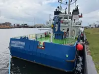 Kapal bekalan untuk jualan