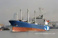 Kapal reefer untuk jualan