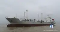 Kapal reefer untuk jualan