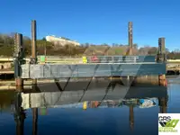 Tongkang untuk jualan