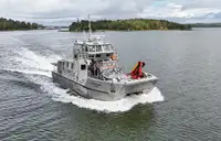 Katamaran untuk jualan