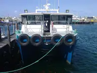 Katamaran untuk jualan