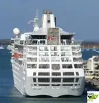 Kapal pesiar untuk jualan