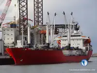 Kapal reefer untuk jualan
