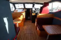 Bot peronda untuk jualan