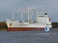 Kapal reefer untuk jualan