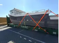 Katamaran untuk jualan