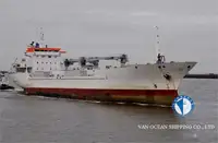 Kapal reefer untuk jualan