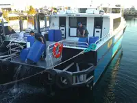 Katamaran untuk jualan