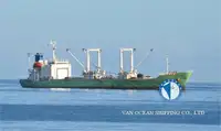Kapal reefer untuk jualan