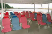 Katamaran untuk jualan