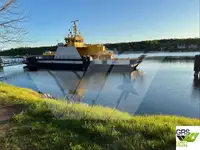 kapal RORO untuk jualan