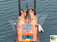 pelantar penggerudian jack-up untuk jualan