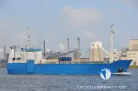 Kapal reefer untuk jualan