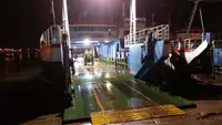 kapal RORO untuk jualan
