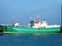 Kapal bekalan untuk jualan