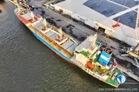 Kapal reefer untuk jualan