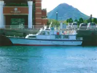Kapal motor untuk jualan
