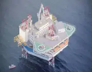 Tongkang untuk jualan