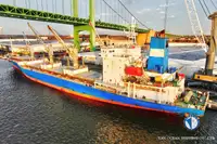 Kapal reefer untuk jualan