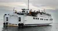kapal RORO untuk jualan