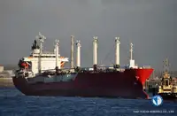 Kapal reefer untuk jualan