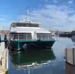 Kapal motor untuk jualan