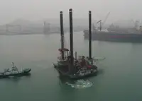 pelantar penggerudian jack-up untuk jualan