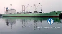 Kapal reefer untuk jualan