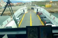 Kapal feri untuk jualan