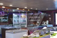 Kapal restoran untuk jualan