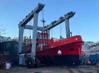 Kapal tinjauan untuk jualan