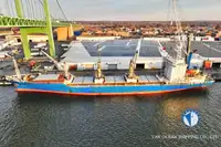 Kapal reefer untuk jualan