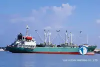 Kapal reefer untuk jualan