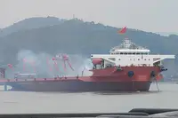 Tongkang untuk jualan