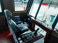 kapal korek untuk jualan