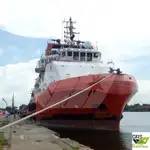 Kapal bekalan untuk jualan